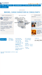 Mobile Screenshot of cargoinspect.com